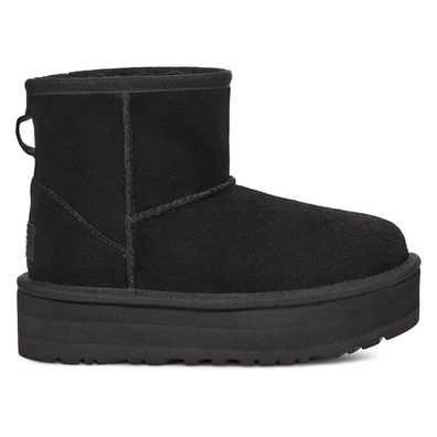 Bottes UGG Mini Platform schwarz