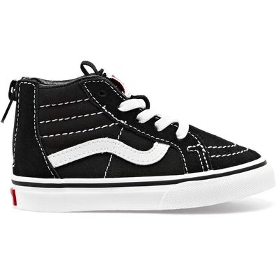 Sneakers Vans Sk8-Hi Schwarz/Weiß