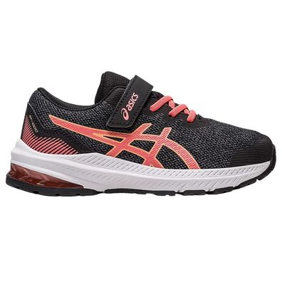 Sportschuhe ASICS GT-1000 11 PS Schwarz Junior