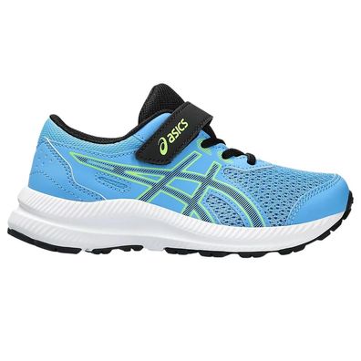 Sportschuhe Asics Contend 8 Ps Blau