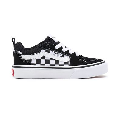 Sneakers Vans Yt Filmore schwarz/weiß