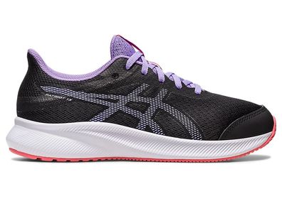 Sportschuhe Asics Patriot 13 GS Unisex Junior Schwarz