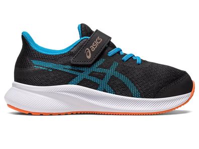 Sportschuhe Asics Patriot 13 PS Junior Trail Schwarz