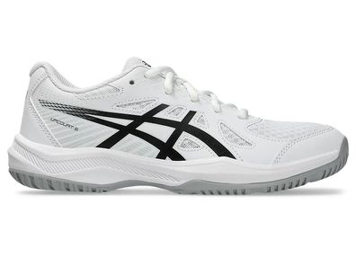 Sportschuhe Asics Volleyball Weiß Upcourt 6 Gs