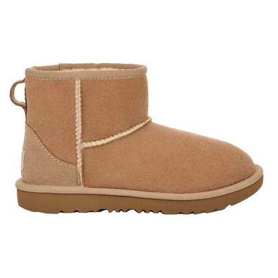 Bottes UGG Classic II beige fér Junior Herren