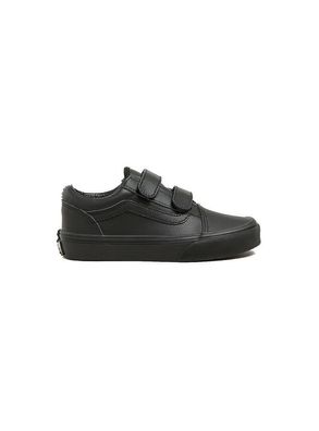 Sneakers Vans Old Skool V Classic Tumble schwarz