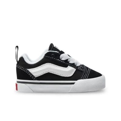 Sneakers Vans Knu Skool Elastic Lace schwarz