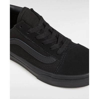 Sneakers Vans Old Skool schwarz