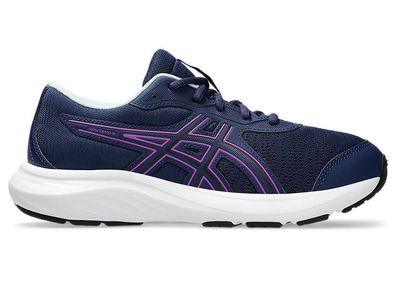 Sportschuhe Asics Contend 9 GS Blau