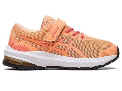 Sportschuhe ASICS GT-1000 11 PS Orange fér Kinder