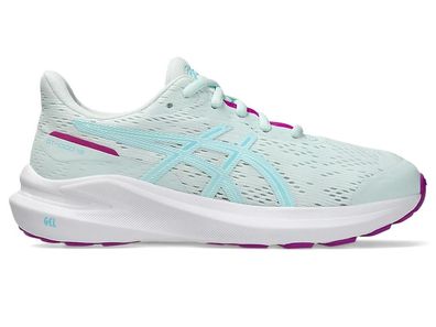 Sportschuhe Asics GT-1000 13 GS Blau/Violett