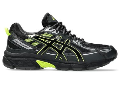 Sneakers ASICS GEL-VENTURE 6 GS Schwarz/Gelb Safety