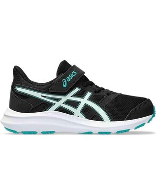 Sportschuhe Asics Jolt 4 PS schwarz/blau