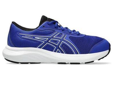 Laufschuhe ASICS Contend 9 GS Kinder True Blue/White