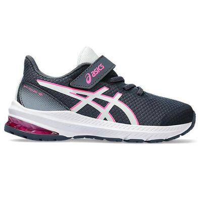 Sportschuhe Asics GT-1000 12 PS Grau Kinder