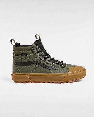 Sportschuhe Vans MTE SK8-HI grén