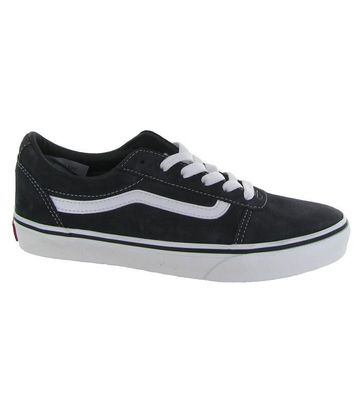 Sneakers Vans Grau Kinder Lifestyle Schuhe