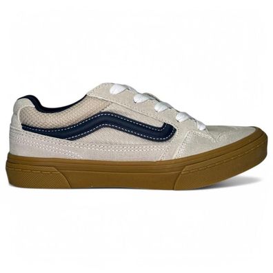 Sportschuhe Vans Caldrone Grau