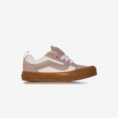 Sportschuhe Vans Knu Skool Beige/Braun