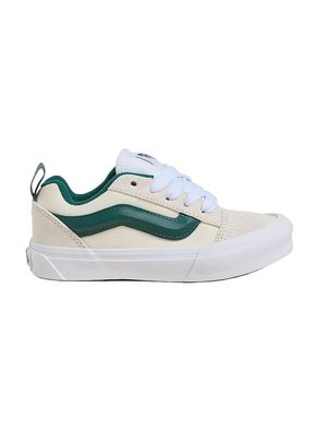 Sneakers Vans Knu Skool Beige/Grén