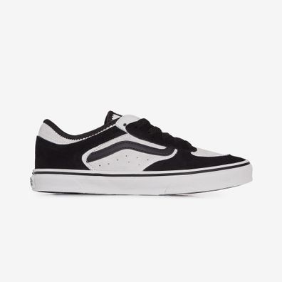 Sportschuhe Vans Rowley Classic Kinder Schwarz/Grau