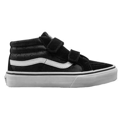Sneakers Vans Sk8-Mid Reissue V fér Kinder, schwarz