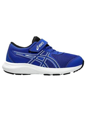 Sportschuhe ASICS Contend 9 PS in True Blue/White
