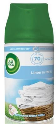 Air Wick Freshmatic Linen In The Air Nachfüllpack 250 ml