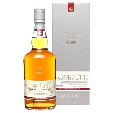 Glenkinchie Distillers Edition 0,7 l - Lowland Single Malt scotch Whisky