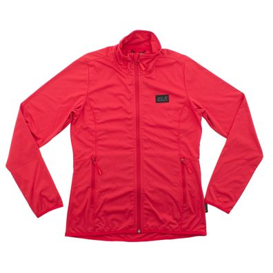 Jack Wolfskin Summer Hydro Jacke Damen Windjacke Übergangsjacke