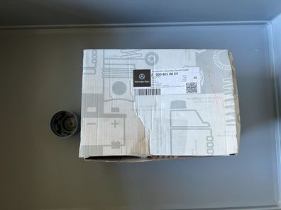 Original Mercedes W942 W943 W944 Radmutter Abdeckung A0004010024 NEU