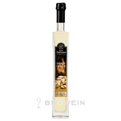 Echter Nordhäuser Tradition Ingwer Liqueur 0,35 l