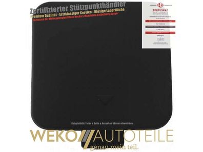 Klappe, Abschlepphaken vorne Diederichs 1224054 für BMW