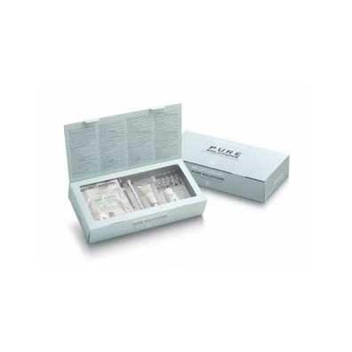 Pure Solutions Set Bruno Vassari: Balance Fluid, Vitamin A, Hydrating