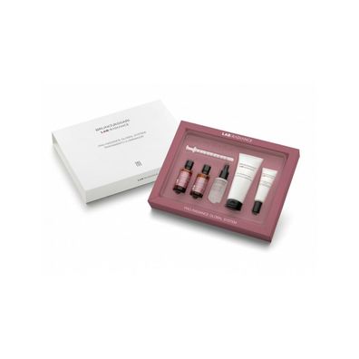 Pro-Radiance System Set Bruno Vassari: Brightening, Cream, For Face,