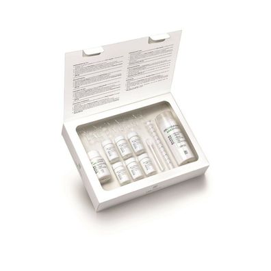 Set : Glyco System Eliminiert Unreinheiten Peeling-Pulver