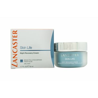 Lancaster Haut Life Recovery Night Cream 50ml