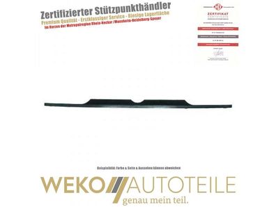 Rahmen, Kühlergitter Diederichs 2212008 für VW