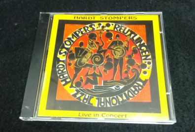 Hardt Stompers - Reutlingen Live in Concert, Jazz CD