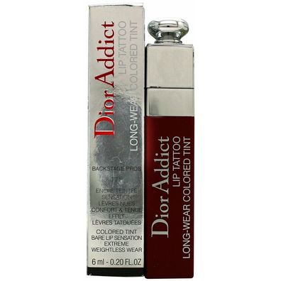 Dior Addict Lip Tattoo 771 Natural Berry 6ml