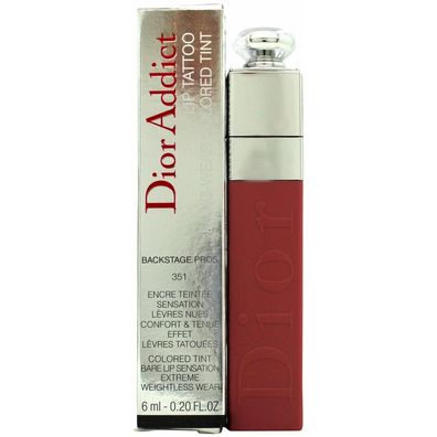 Dior Addict Lip Tattoo 351 Natural Hautfarbe 6ml