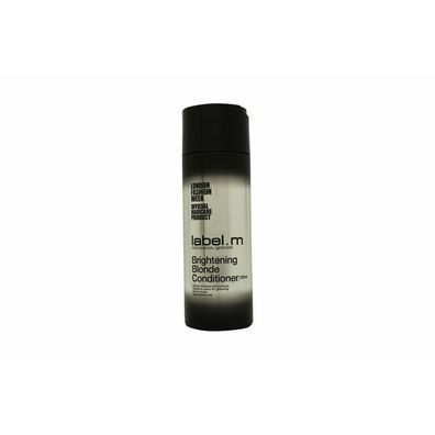 Label.m Brightening Blonde Conditioner 200ml