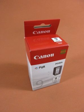 Original Canon PGI-9 clear OVP, Canon ink cartridge
