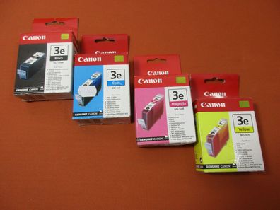 Original Canon BCI-3e bk, , , OVP , ruckerpatrone, anon ink cartridge