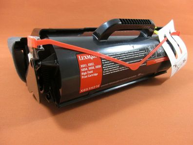 Original Lexmark X651 X651H21E NEU, Neue Lexmark Tonerkartusche