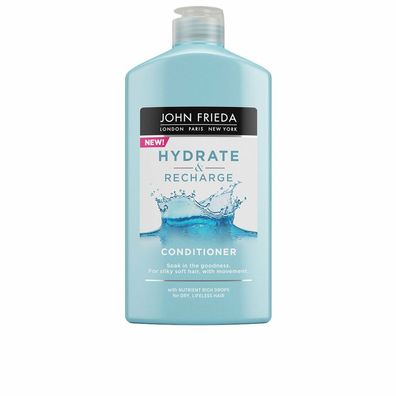 John Frieda Hydrate & Recharge Conditioner 250ml