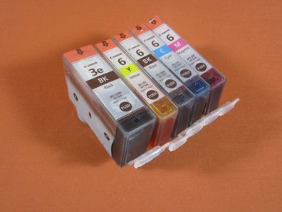 Original Canon BCI-3/BC-6 bk, , , Verschweißt , anon ink cartridge