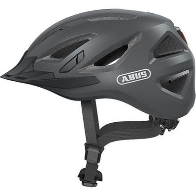 Urban-I 3.0 titan, M= 52-58cm, Abus Helme, 86863