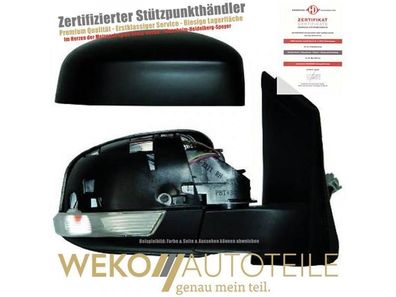Außenspiegel rechts Diederichs 1417124 für FORD