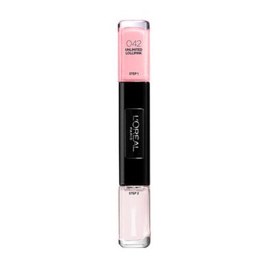 L'ORÉAL PARiS Nagellack Infaillible Gel-Nagellack 42, 10 ml